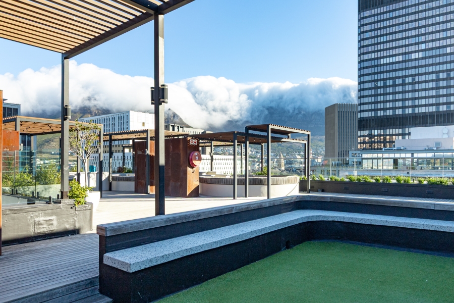 1 Bedroom Property for Sale in Cape Town City Centre Western Cape